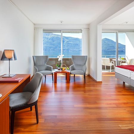 Casa Berno Panorama Resort Ascona Buitenkant foto