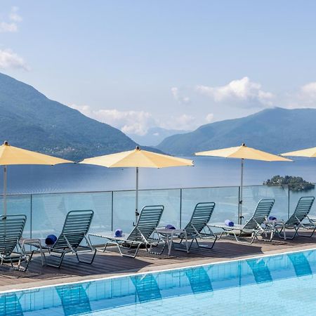 Casa Berno Panorama Resort Ascona Buitenkant foto
