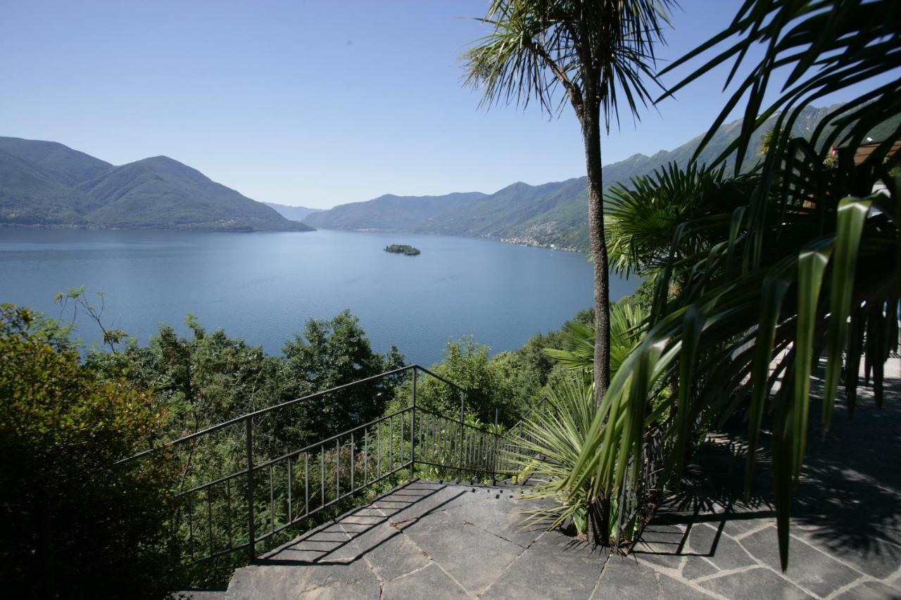 Casa Berno Panorama Resort Ascona Buitenkant foto