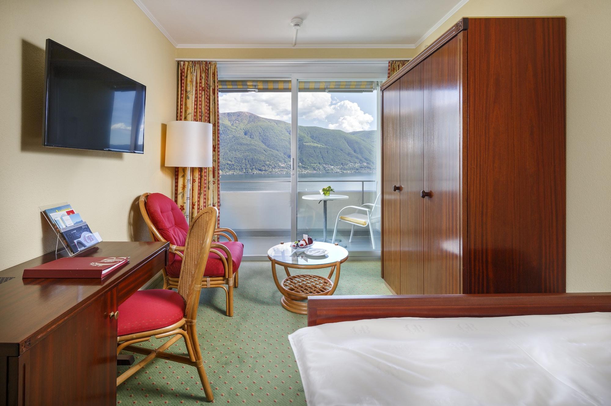 Casa Berno Panorama Resort Ascona Buitenkant foto