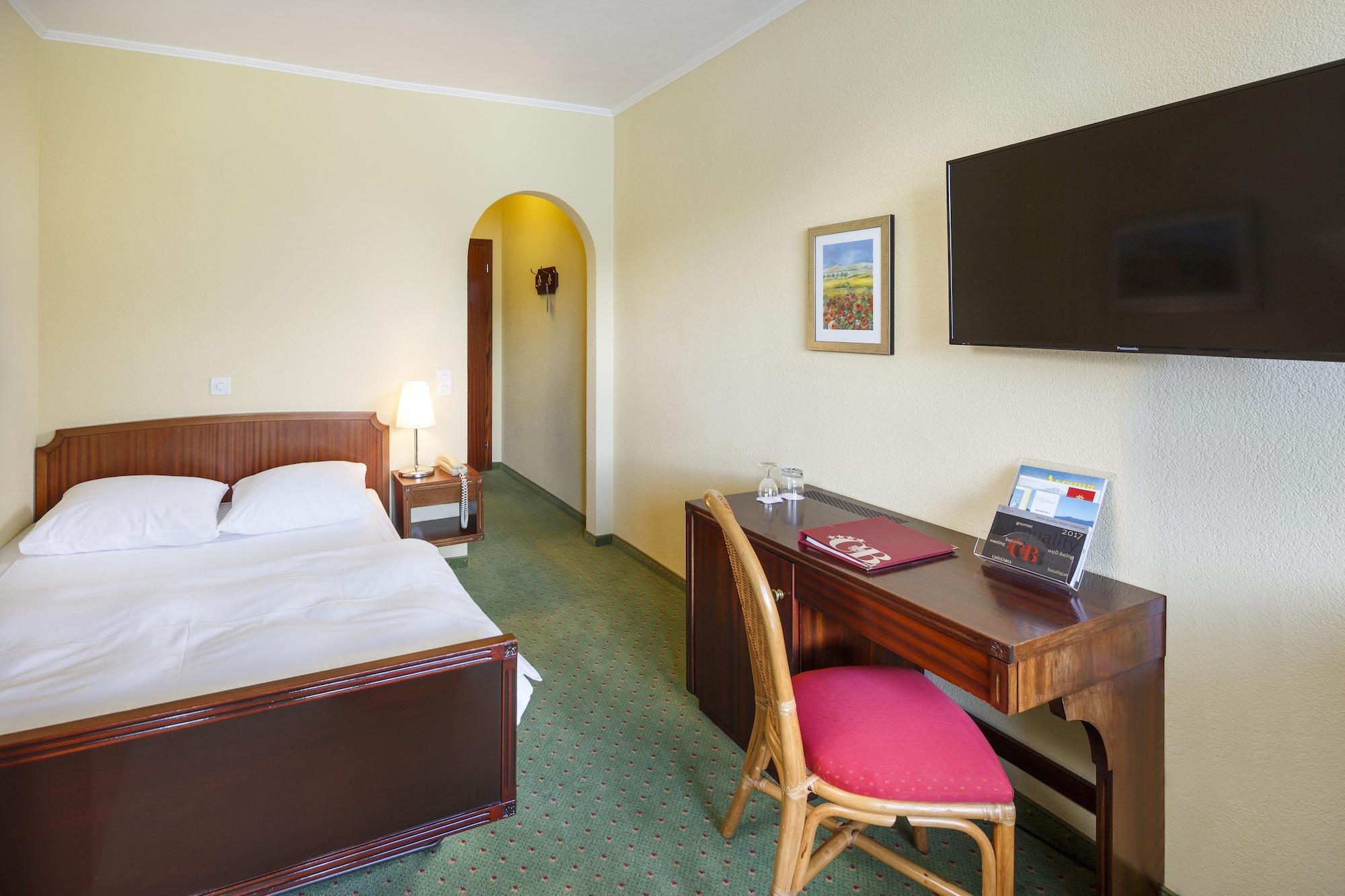 Casa Berno Panorama Resort Ascona Buitenkant foto