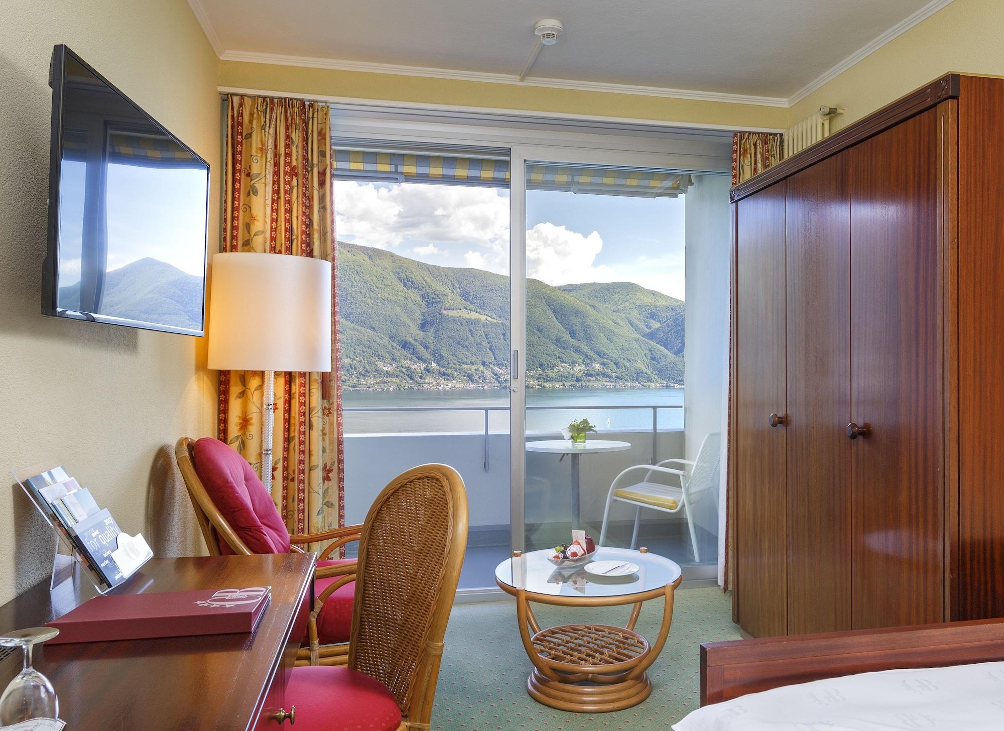 Casa Berno Panorama Resort Ascona Buitenkant foto