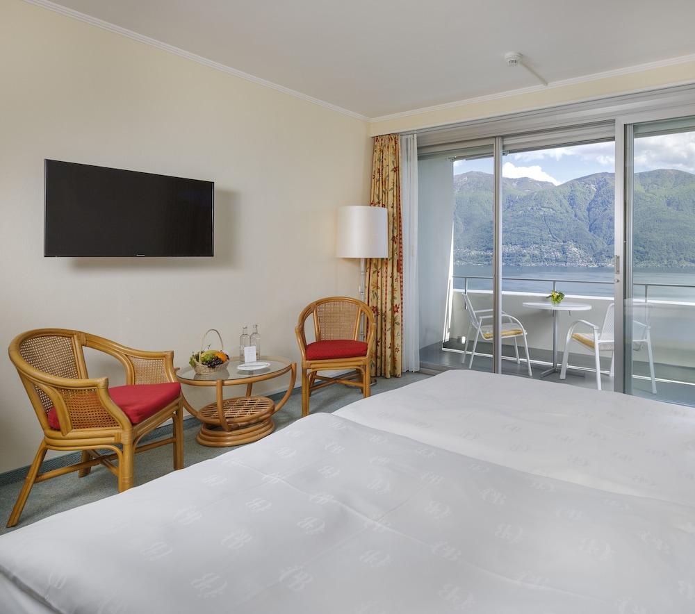 Casa Berno Panorama Resort Ascona Buitenkant foto