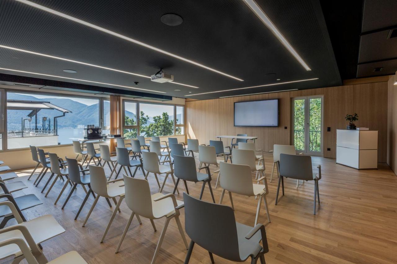 Casa Berno Panorama Resort Ascona Buitenkant foto