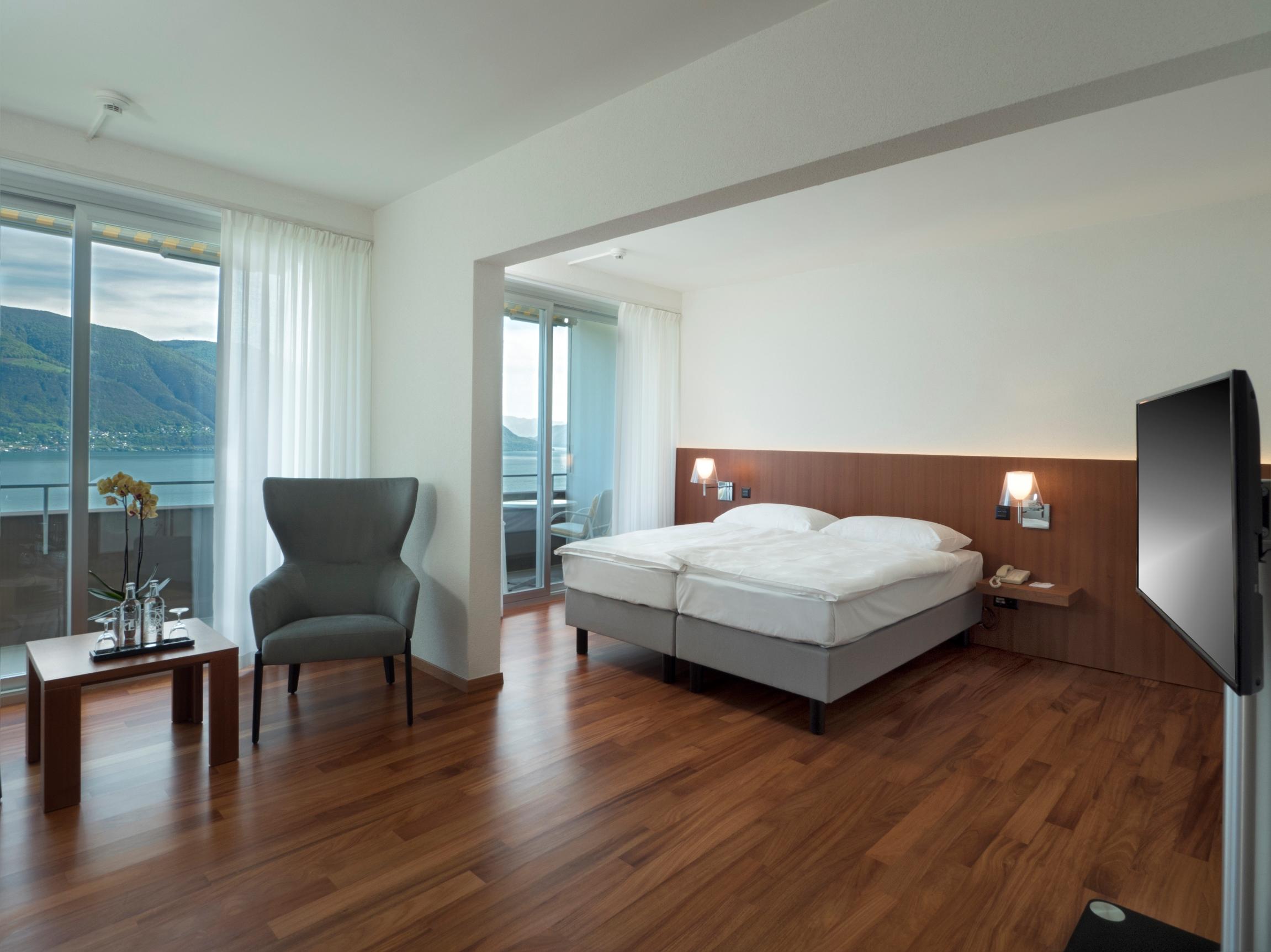 Casa Berno Panorama Resort Ascona Buitenkant foto