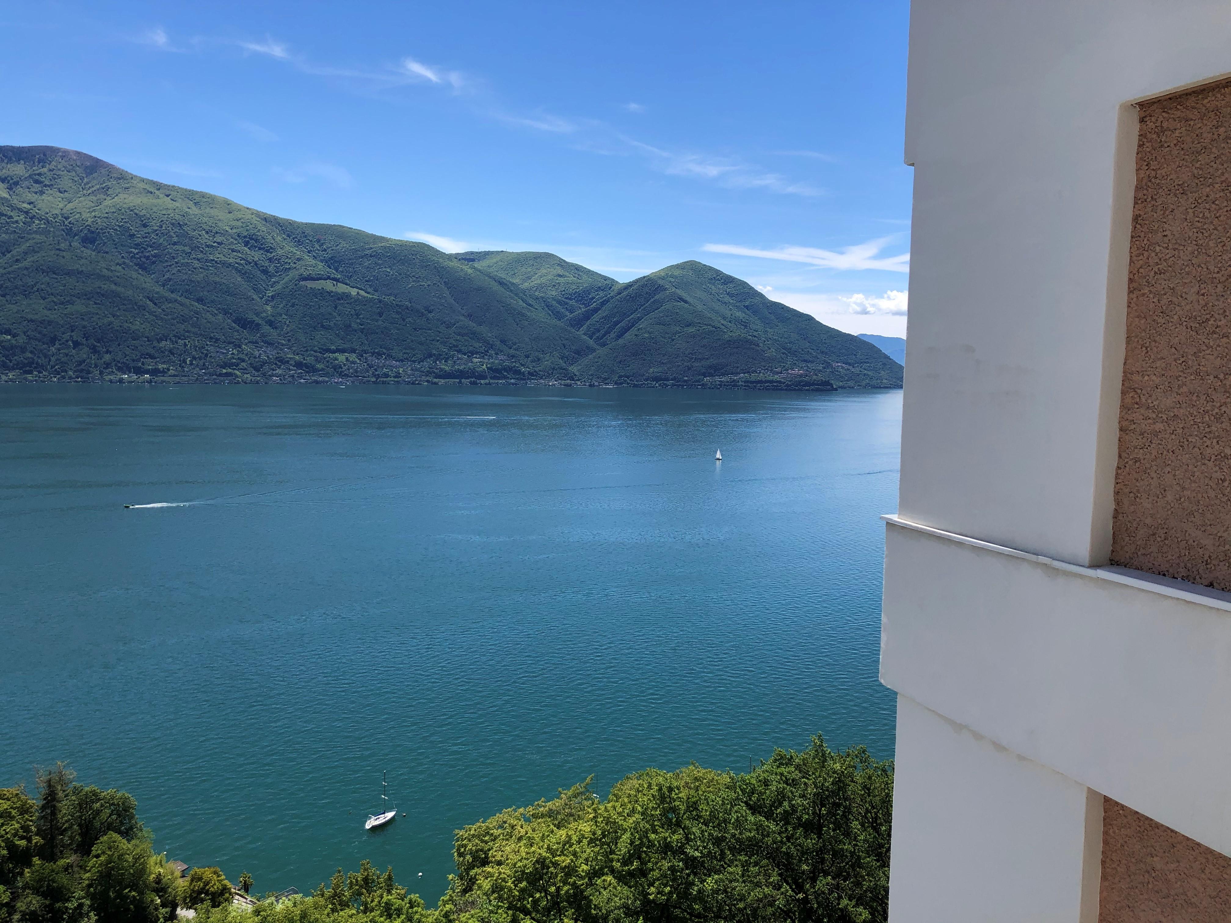Casa Berno Panorama Resort Ascona Buitenkant foto