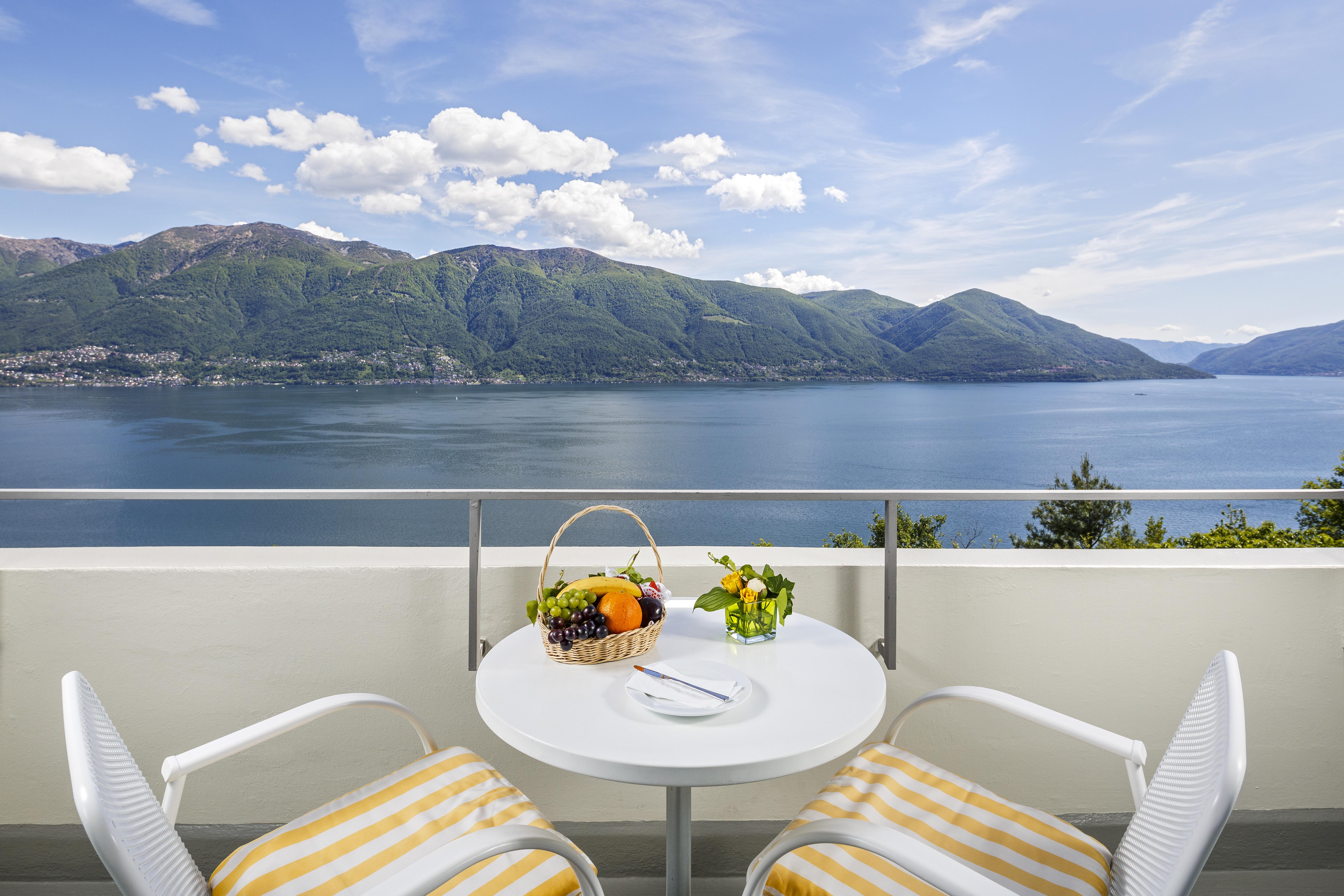 Casa Berno Panorama Resort Ascona Buitenkant foto