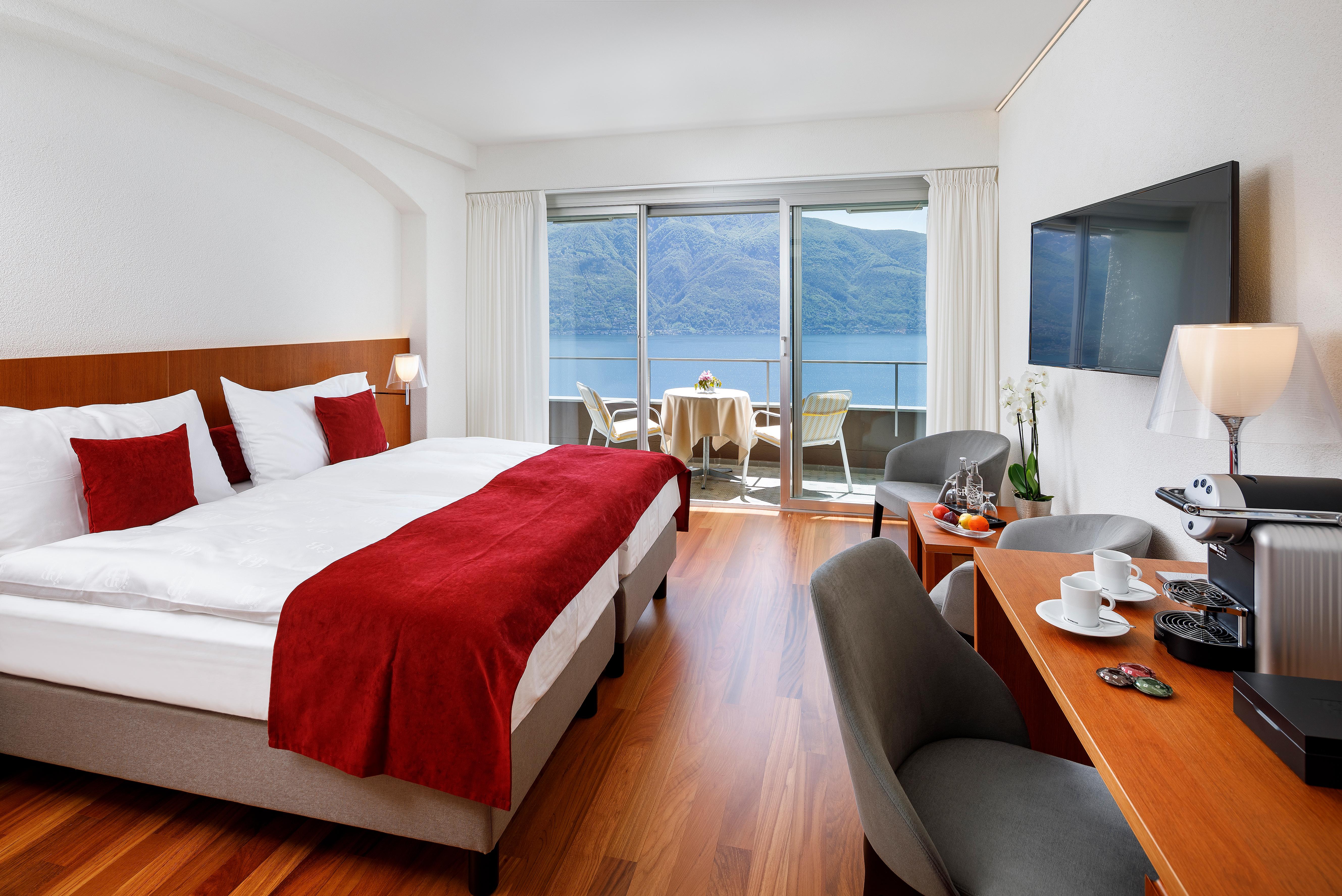 Casa Berno Panorama Resort Ascona Buitenkant foto