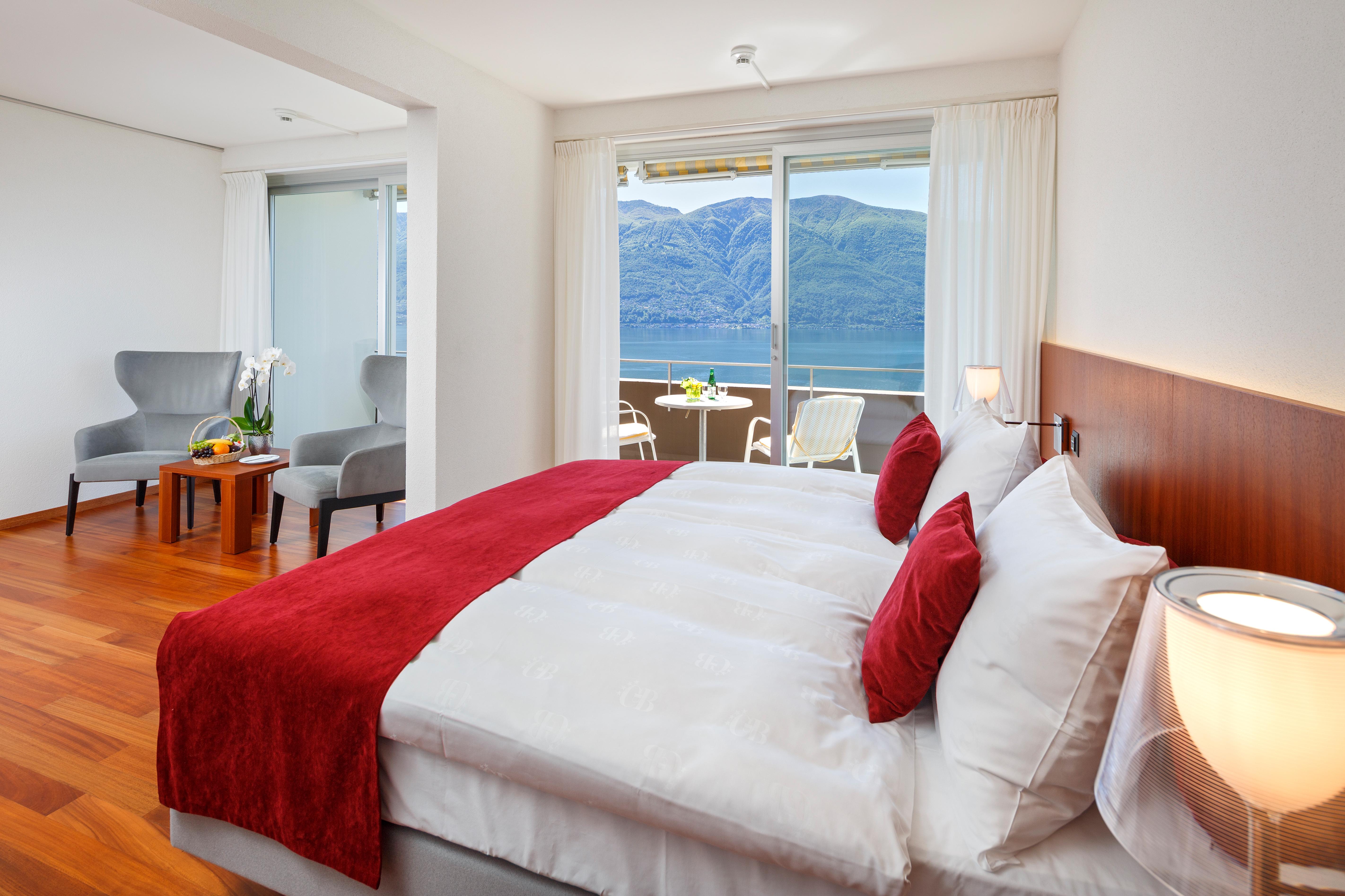 Casa Berno Panorama Resort Ascona Buitenkant foto