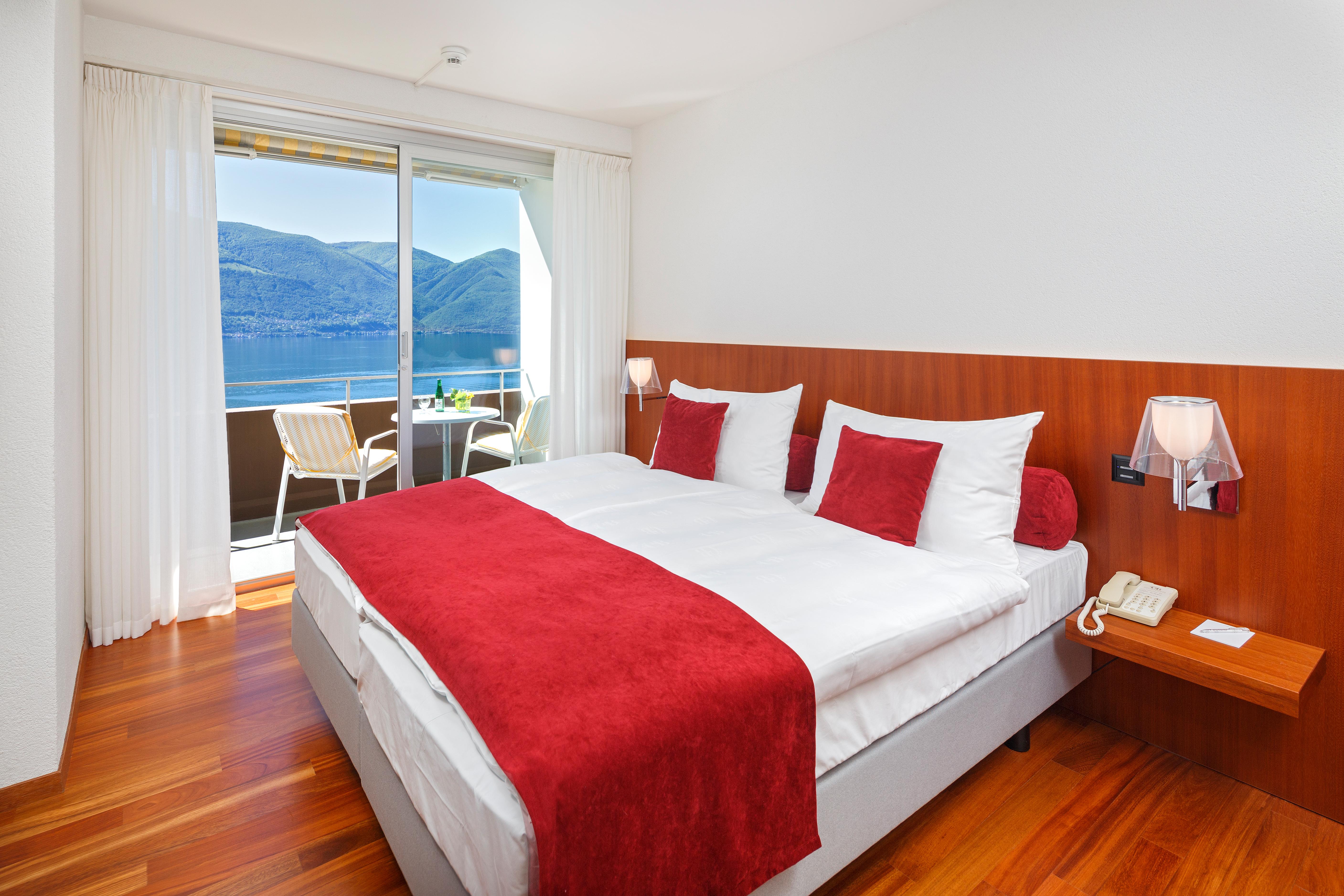 Casa Berno Panorama Resort Ascona Buitenkant foto