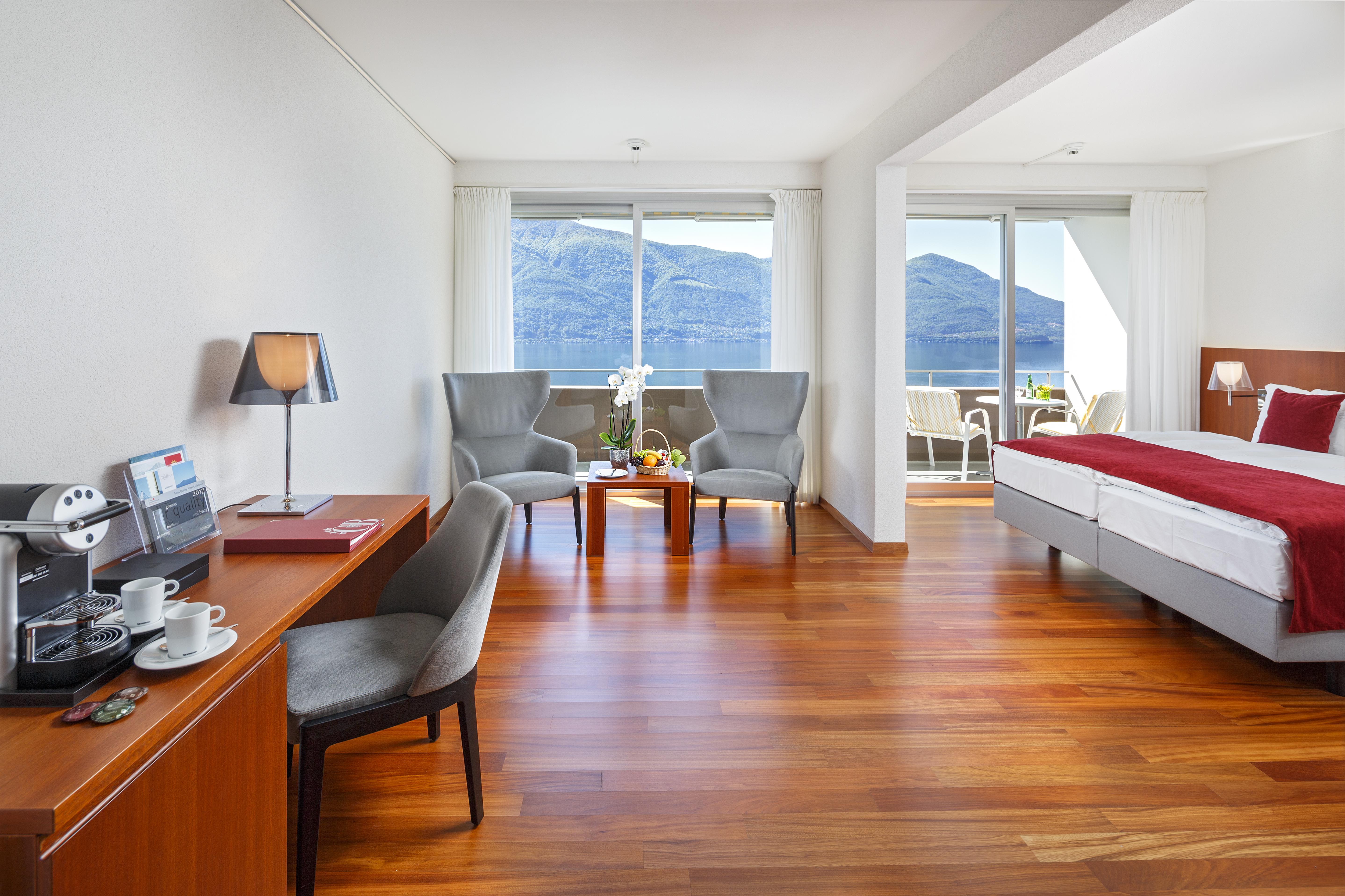 Casa Berno Panorama Resort Ascona Buitenkant foto