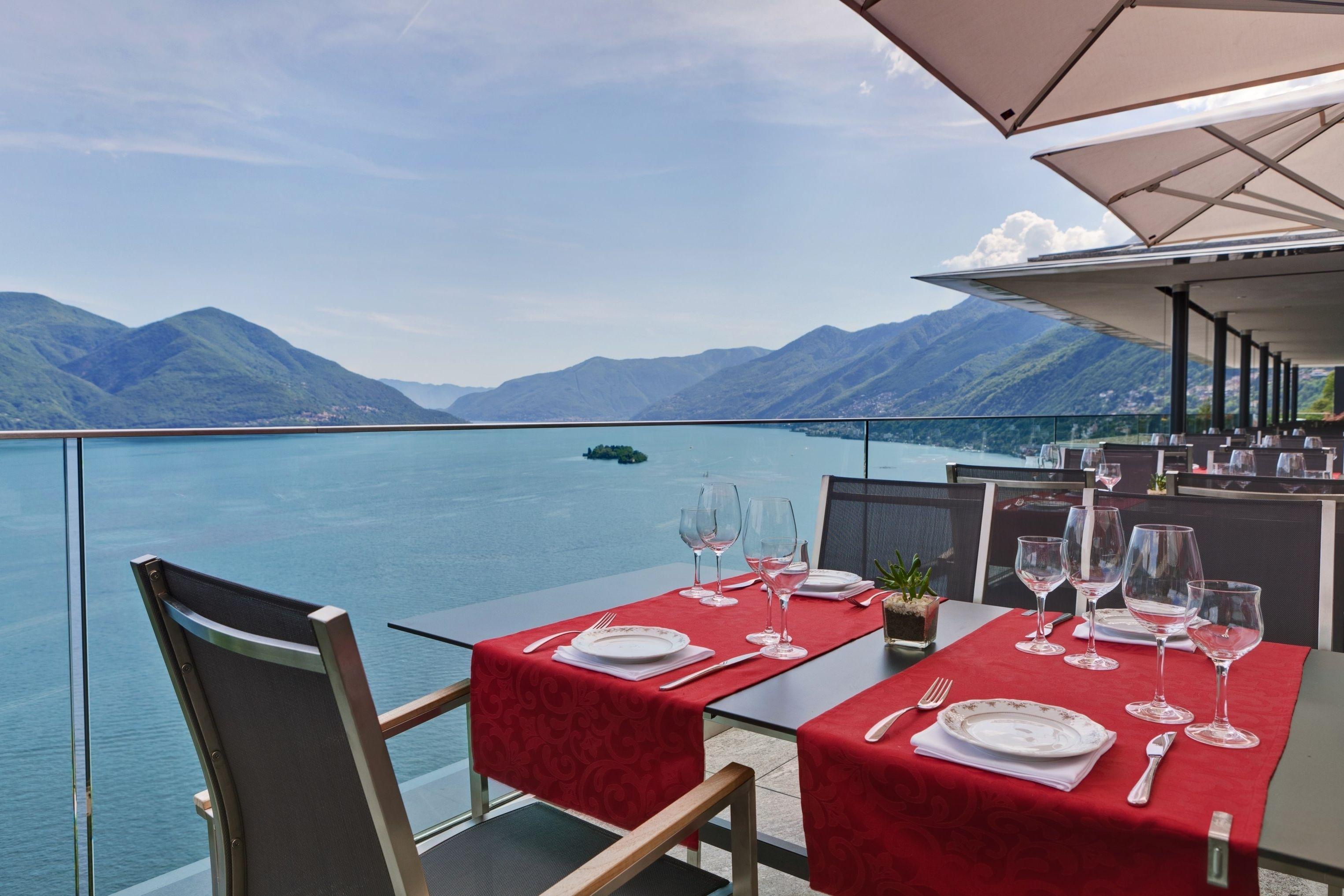 Casa Berno Panorama Resort Ascona Buitenkant foto