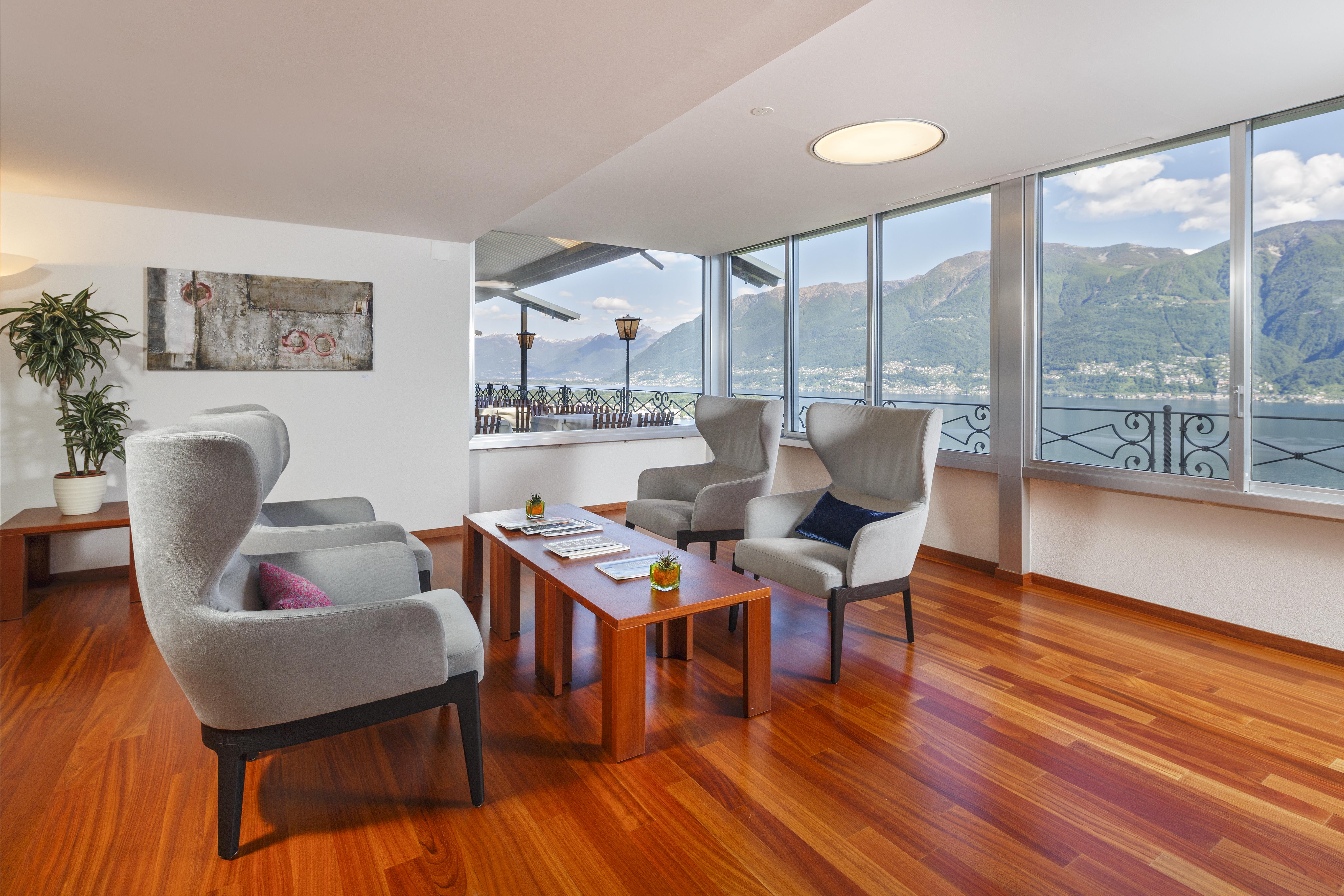 Casa Berno Panorama Resort Ascona Buitenkant foto