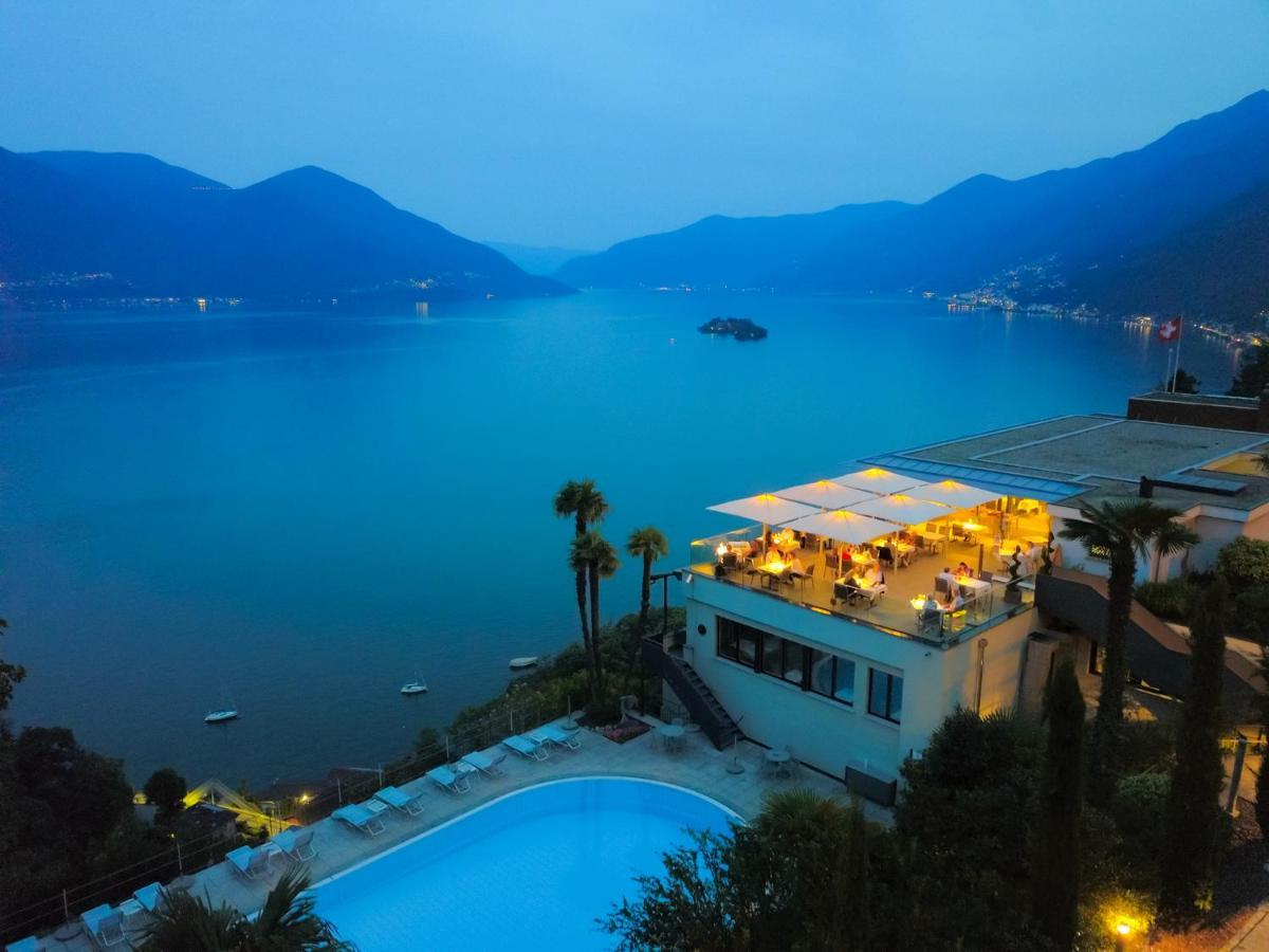 Casa Berno Panorama Resort Ascona Buitenkant foto