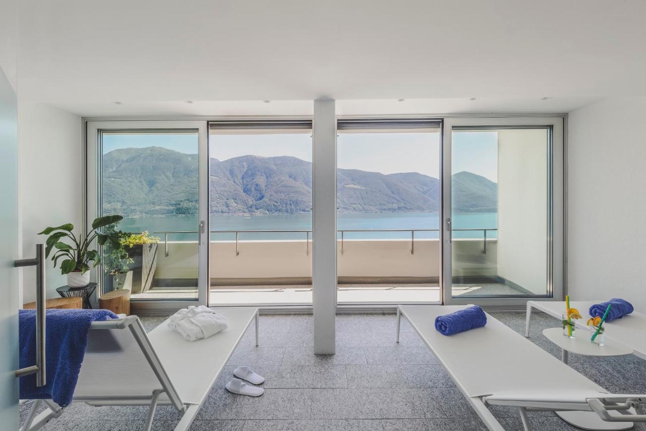 Casa Berno Panorama Resort Ascona Buitenkant foto