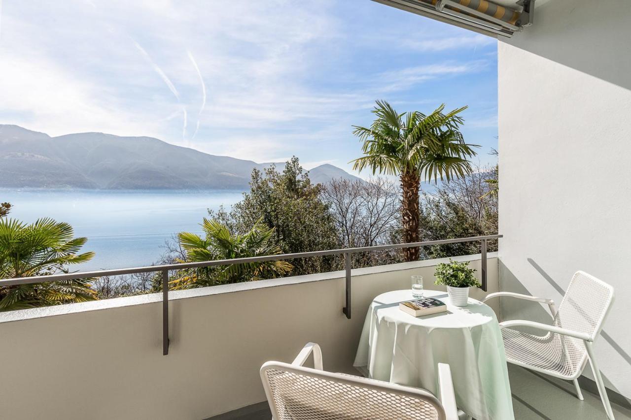 Casa Berno Panorama Resort Ascona Buitenkant foto