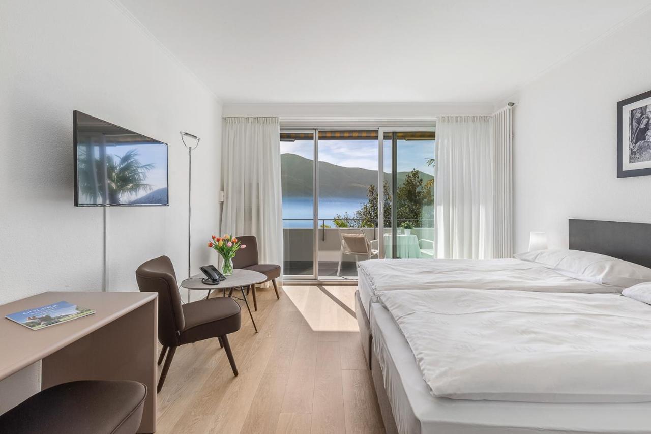 Casa Berno Panorama Resort Ascona Buitenkant foto