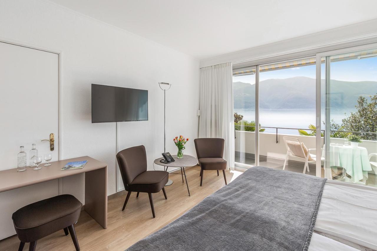 Casa Berno Panorama Resort Ascona Buitenkant foto