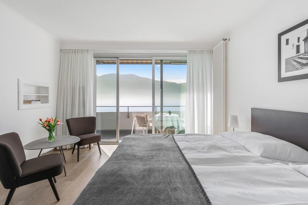 Casa Berno Panorama Resort Ascona Buitenkant foto