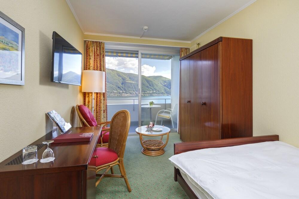 Casa Berno Panorama Resort Ascona Buitenkant foto