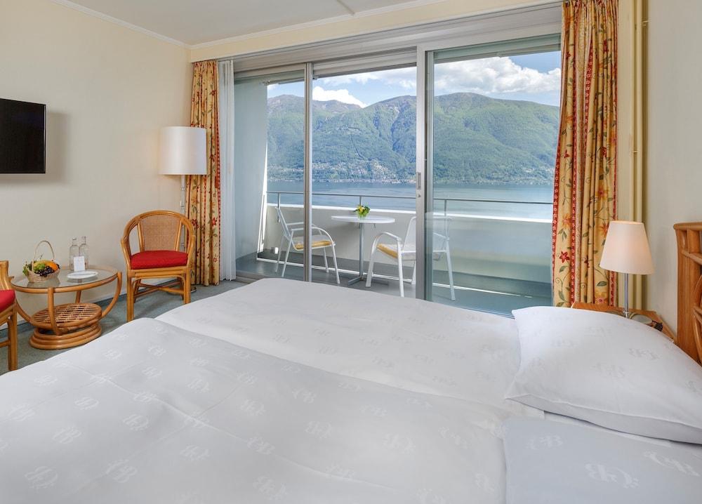 Casa Berno Panorama Resort Ascona Buitenkant foto