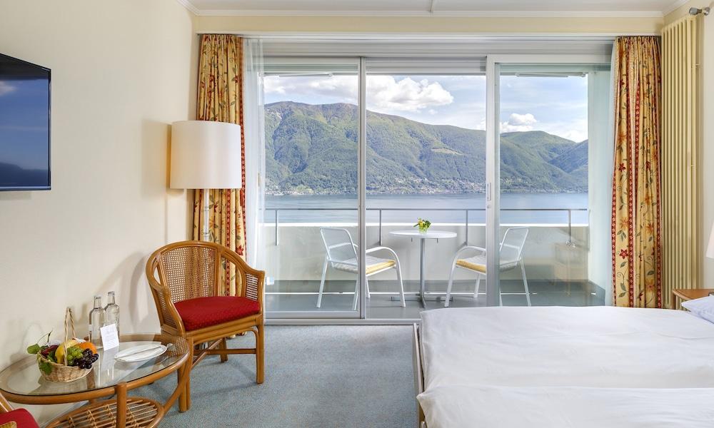 Casa Berno Panorama Resort Ascona Buitenkant foto