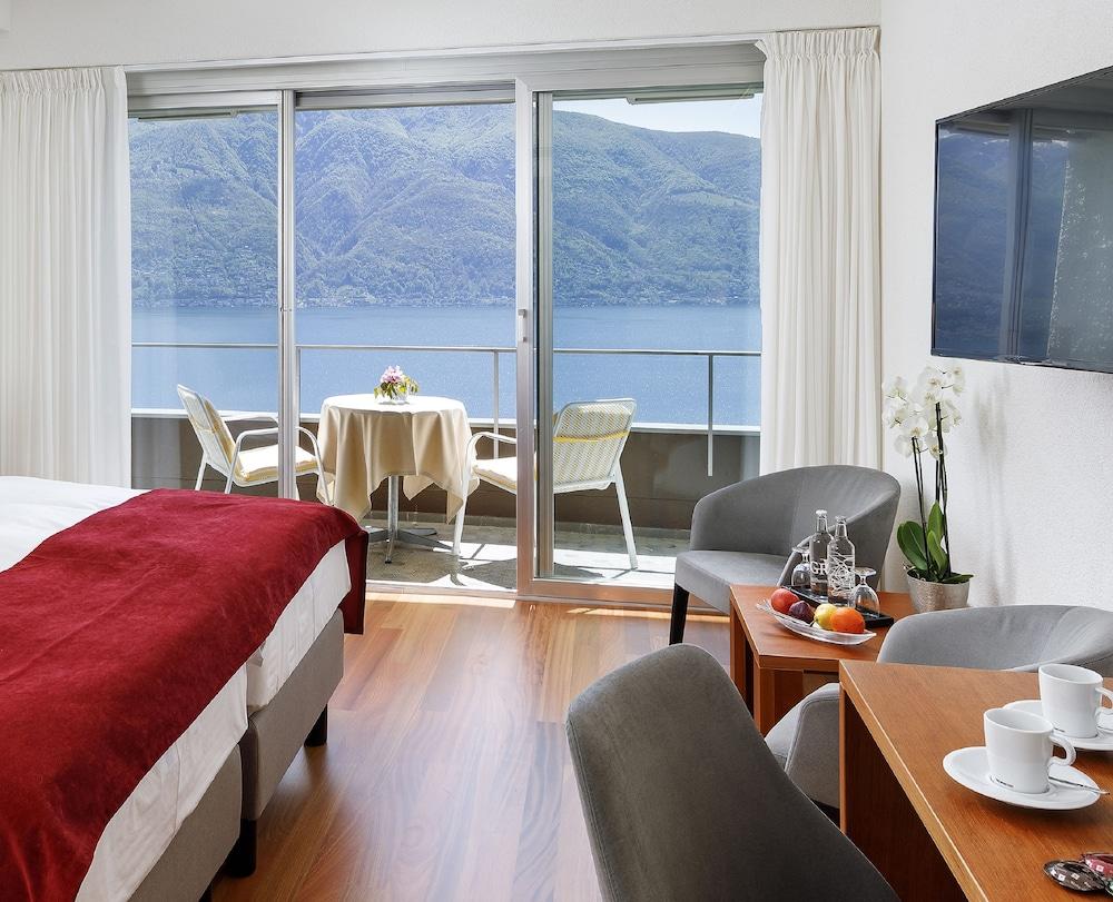 Casa Berno Panorama Resort Ascona Buitenkant foto