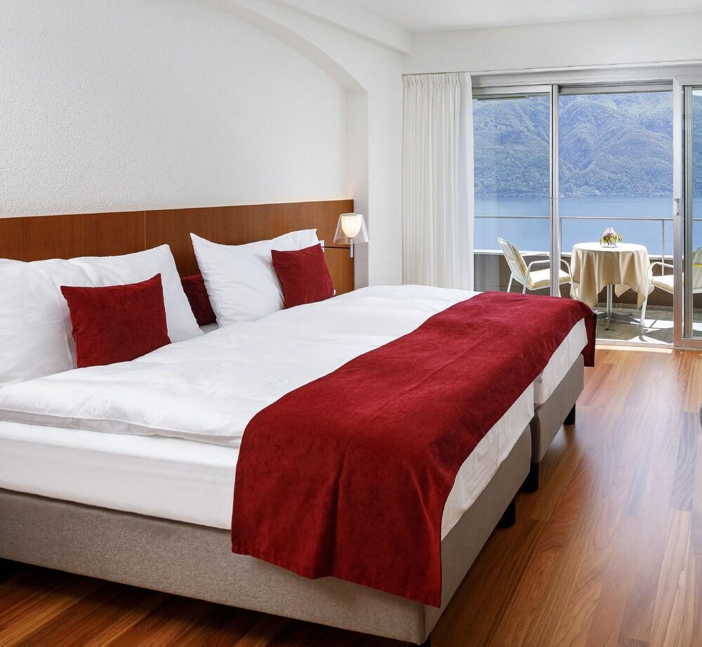 Casa Berno Panorama Resort Ascona Buitenkant foto