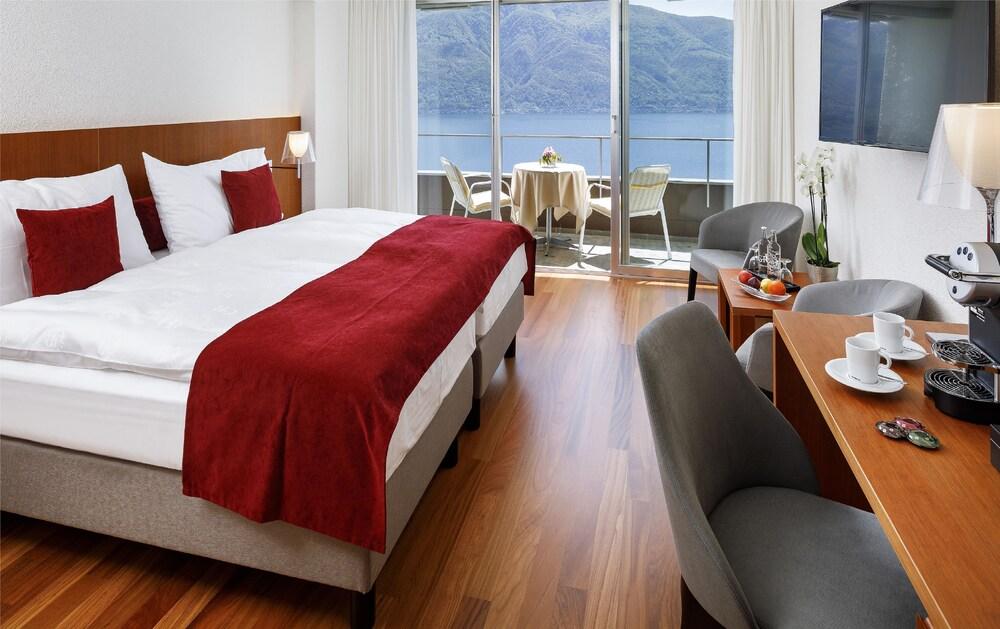 Casa Berno Panorama Resort Ascona Buitenkant foto