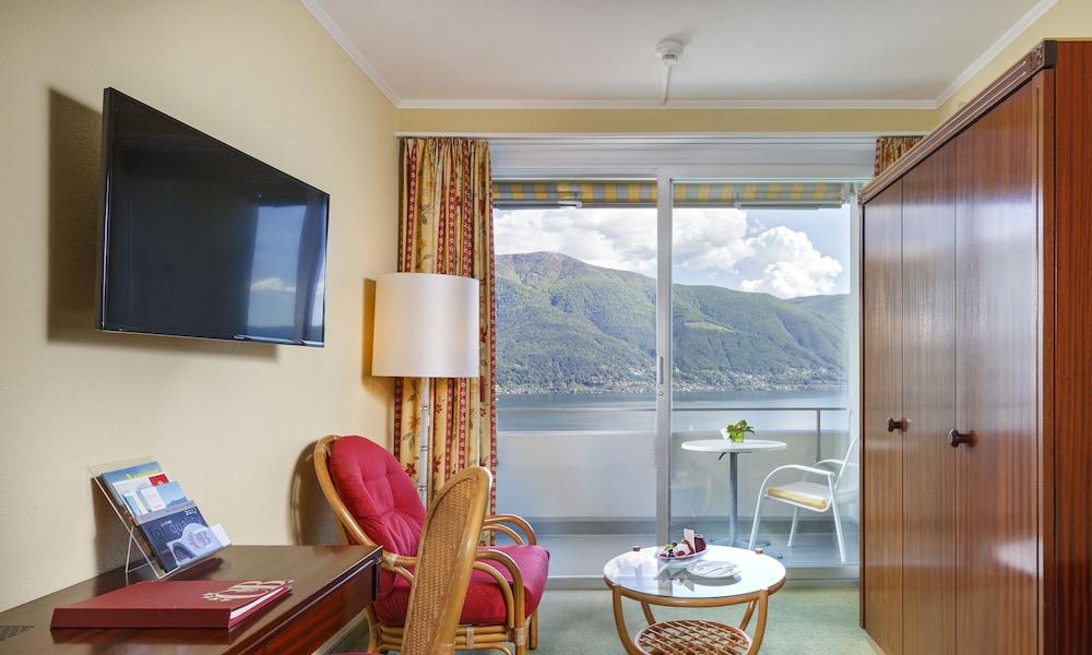 Casa Berno Panorama Resort Ascona Buitenkant foto