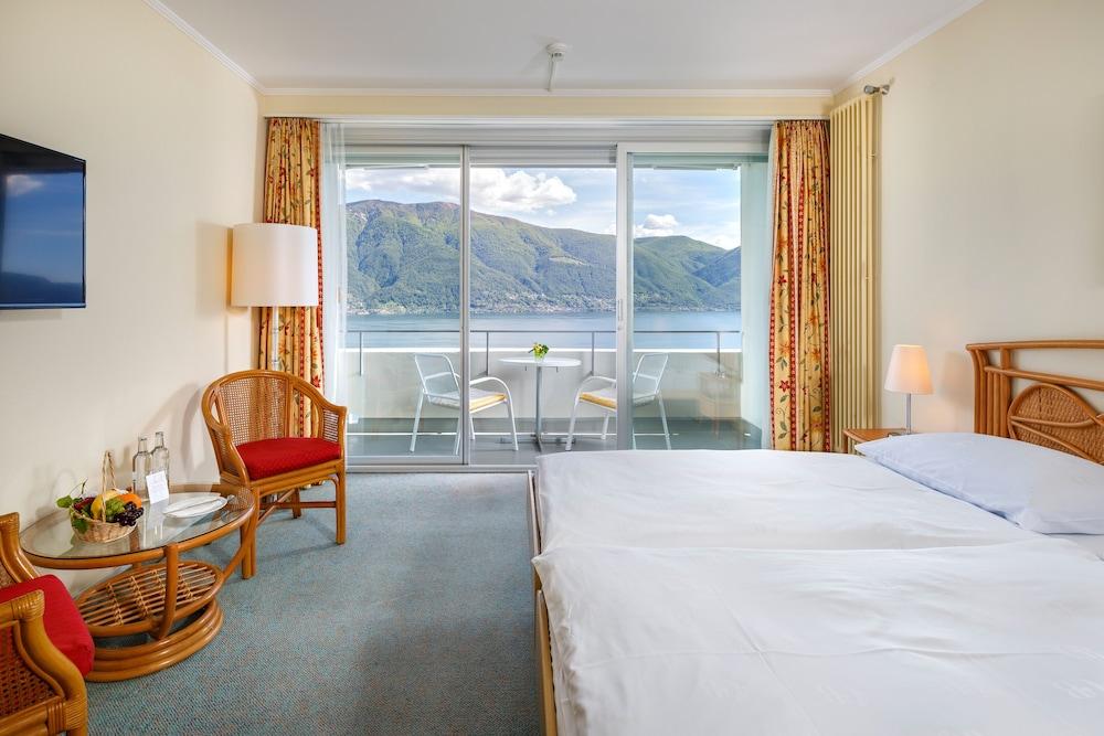 Casa Berno Panorama Resort Ascona Buitenkant foto