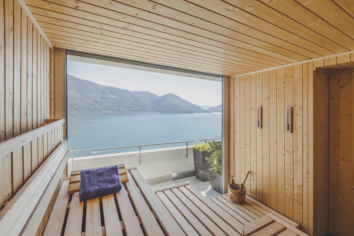 Casa Berno Panorama Resort Ascona Buitenkant foto