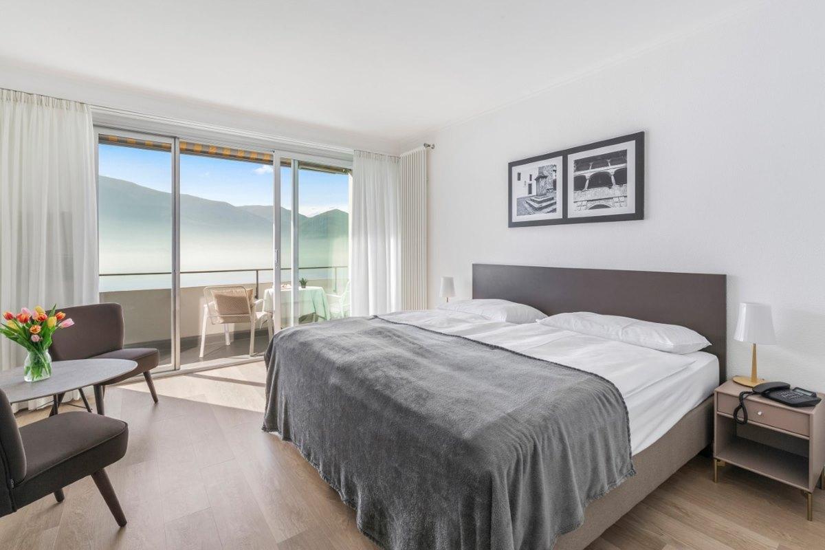 Casa Berno Panorama Resort Ascona Buitenkant foto