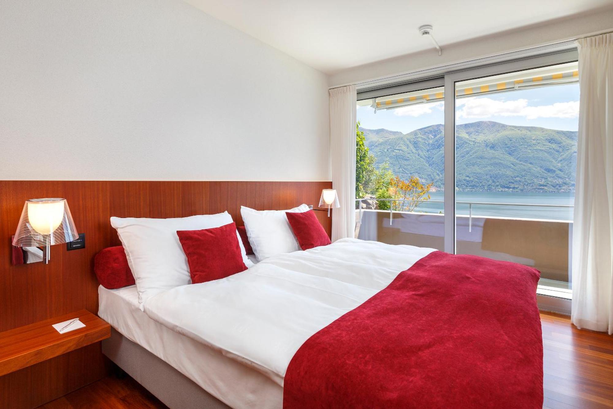 Casa Berno Panorama Resort Ascona Buitenkant foto