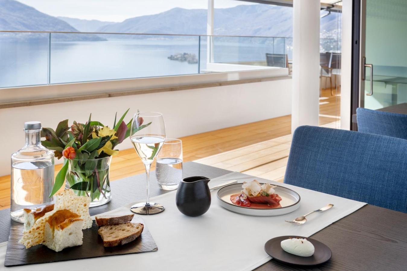 Casa Berno Panorama Resort Ascona Buitenkant foto