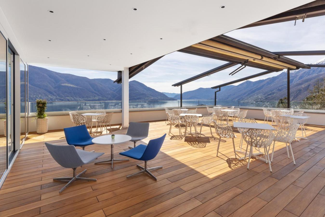 Casa Berno Panorama Resort Ascona Buitenkant foto
