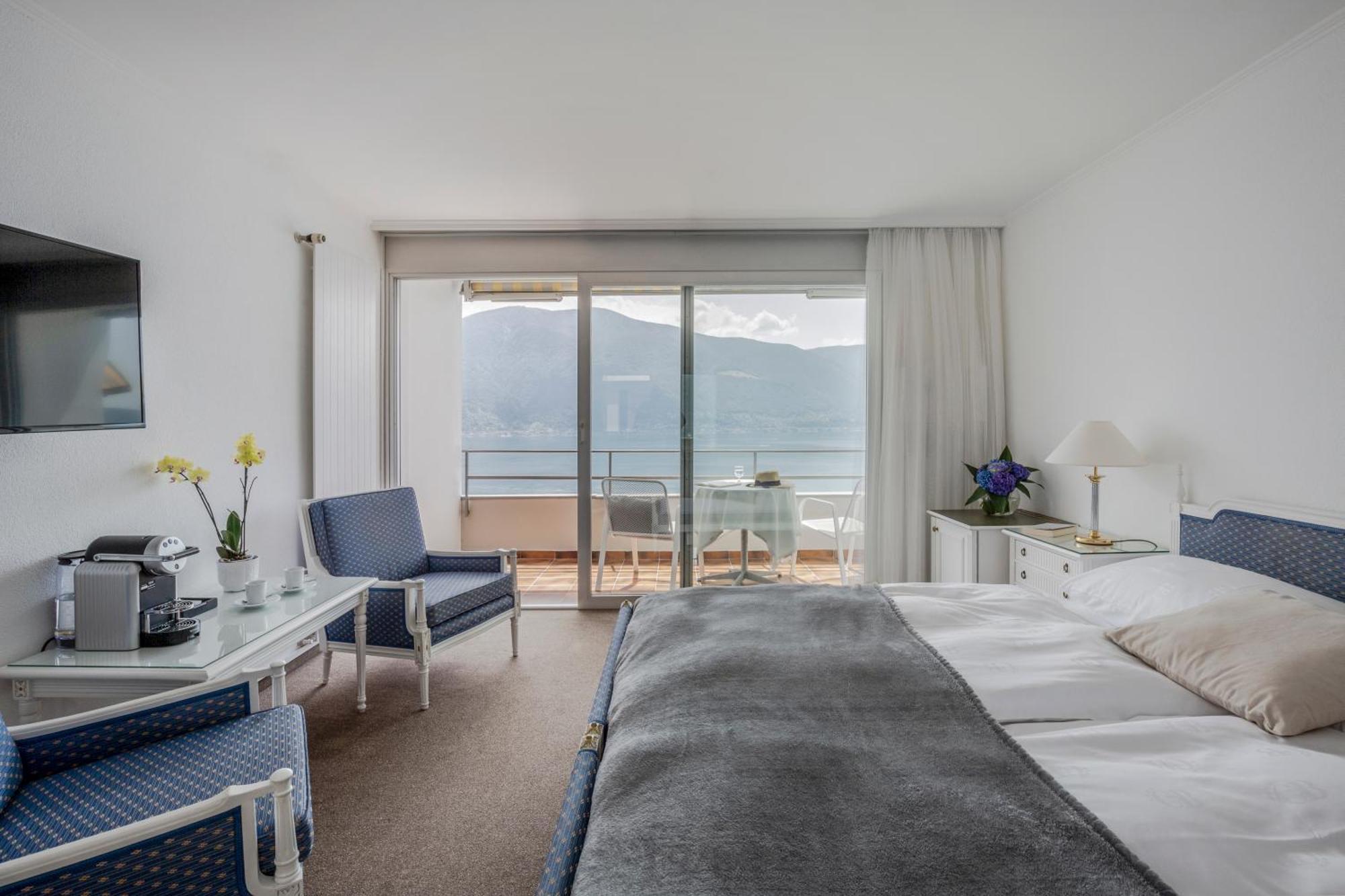 Casa Berno Panorama Resort Ascona Buitenkant foto